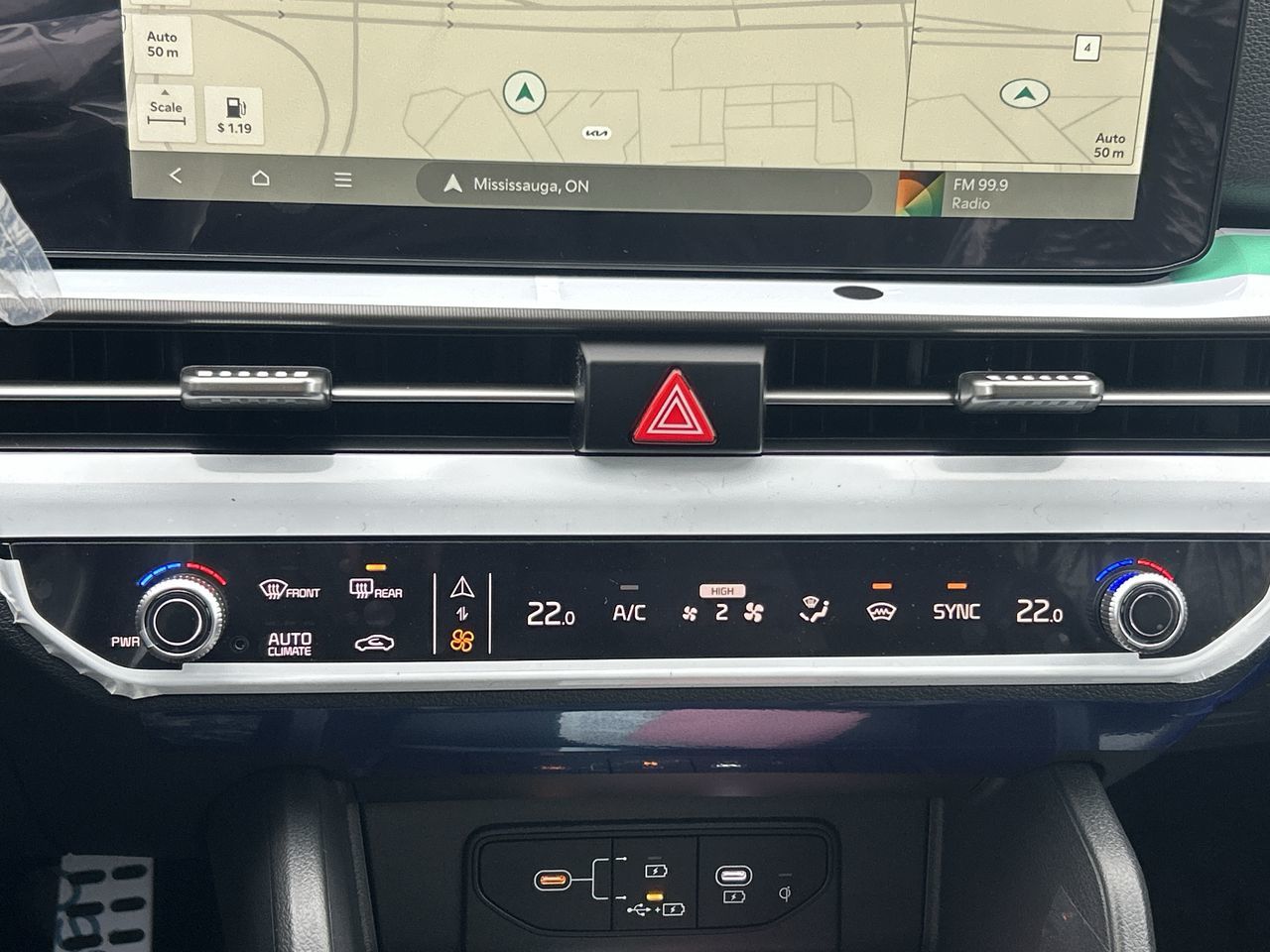 2026 Kia Sportage in Mississauga, Ontario