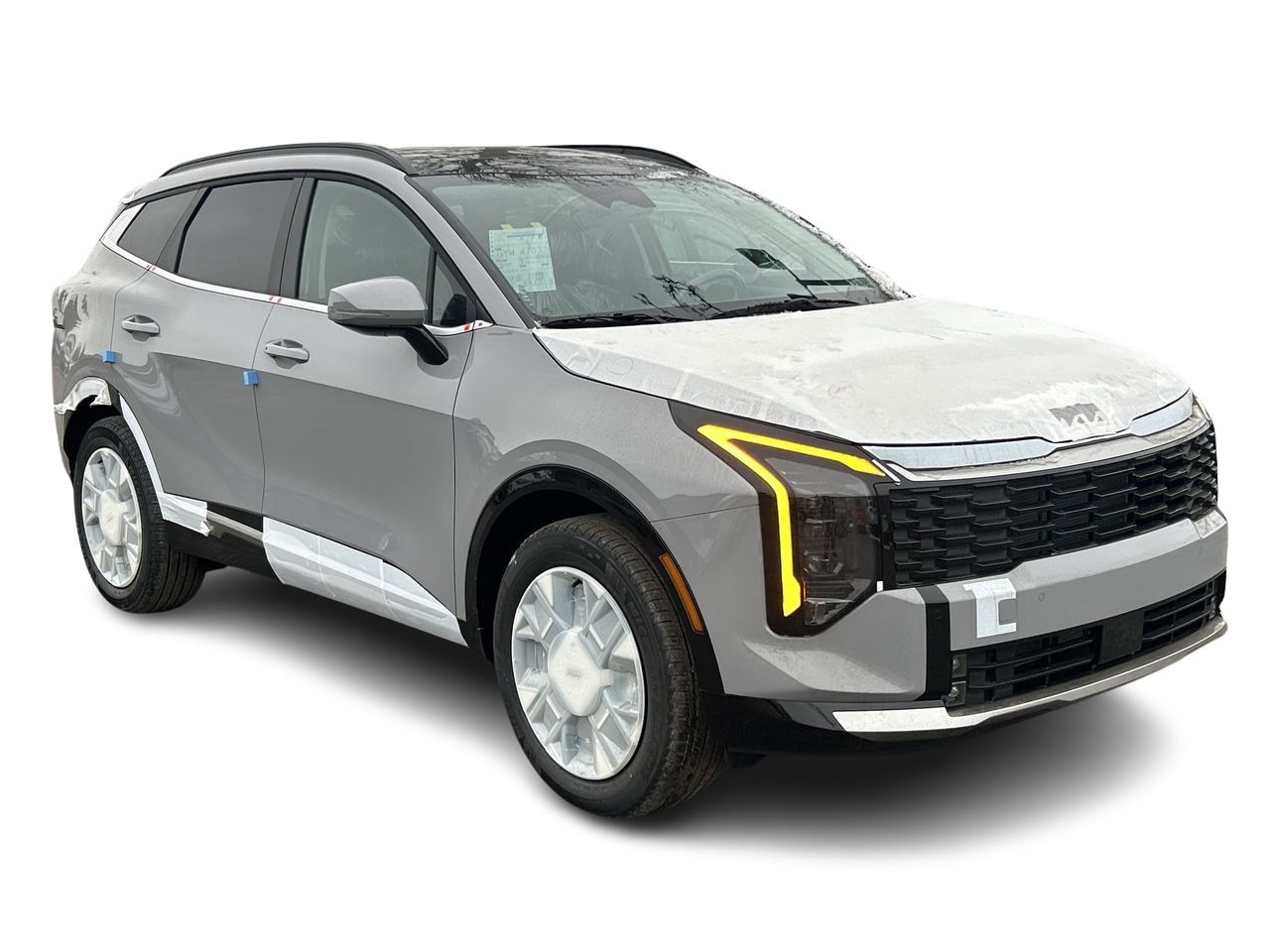 2026 Kia Sportage in Mississauga, Ontario