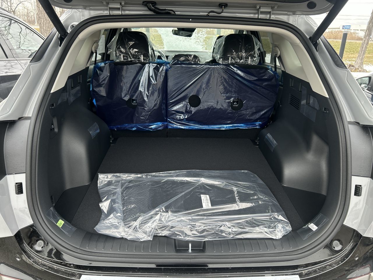 2026 Kia Sportage in Mississauga, Ontario