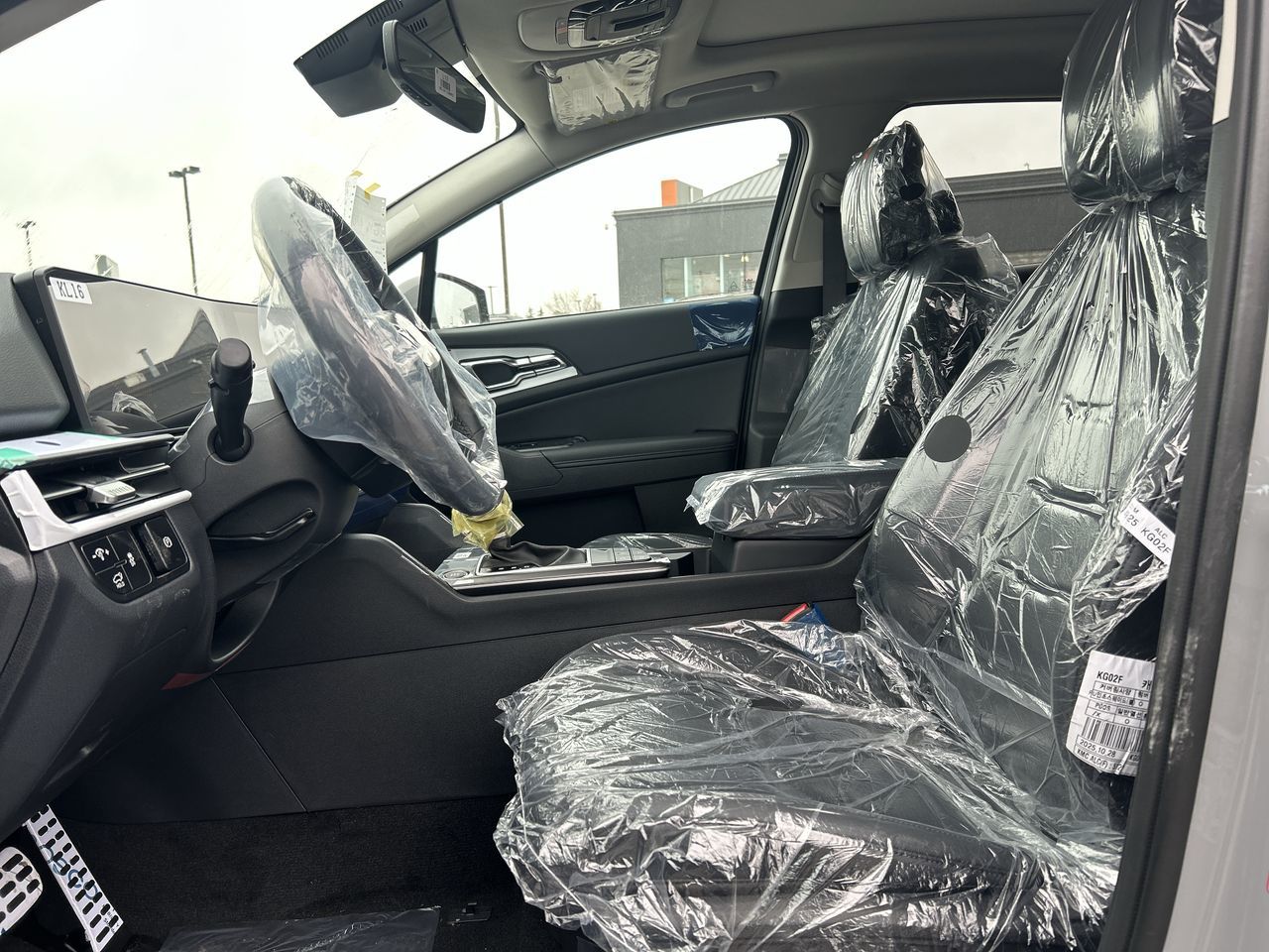 2026 Kia Sportage in Mississauga, Ontario