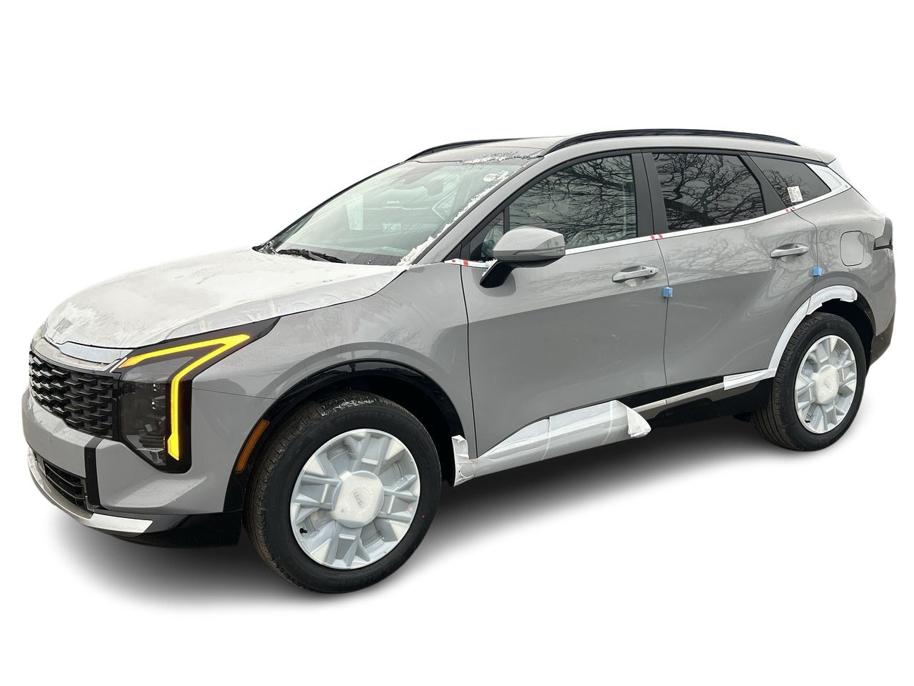 2026 Kia Sportage in Mississauga, Ontario