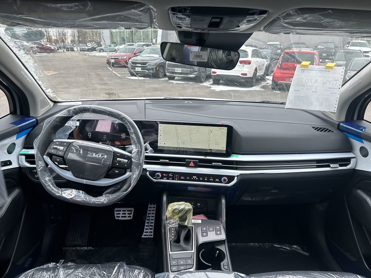 2026 Kia Sportage in Mississauga, Ontario