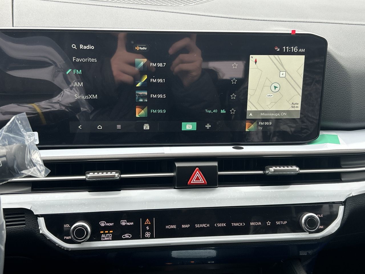 Kia Sportage  2026 à Mississauga, Ontario