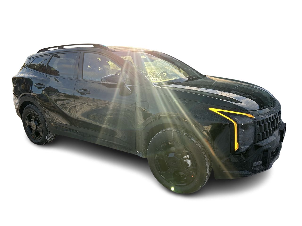 2026 Kia Sportage in Mississauga, Ontario