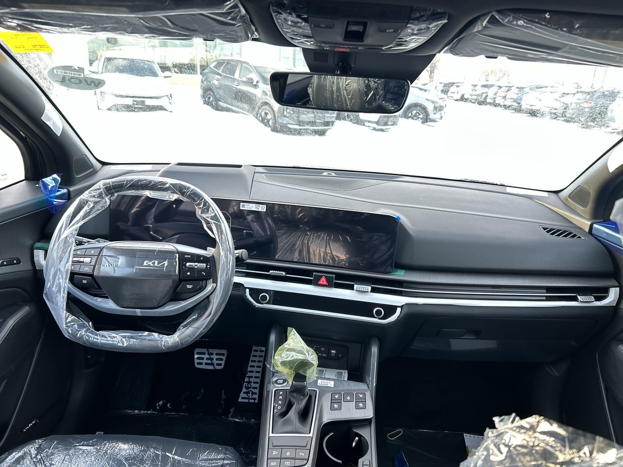 2026 Kia Sportage in Mississauga, Ontario