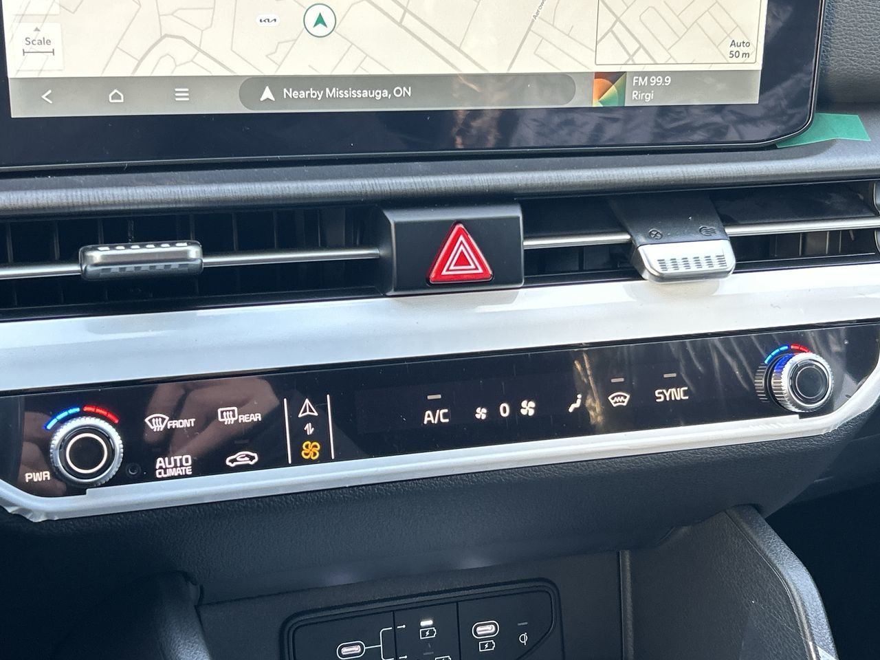 2026 Kia Sportage in Mississauga, Ontario