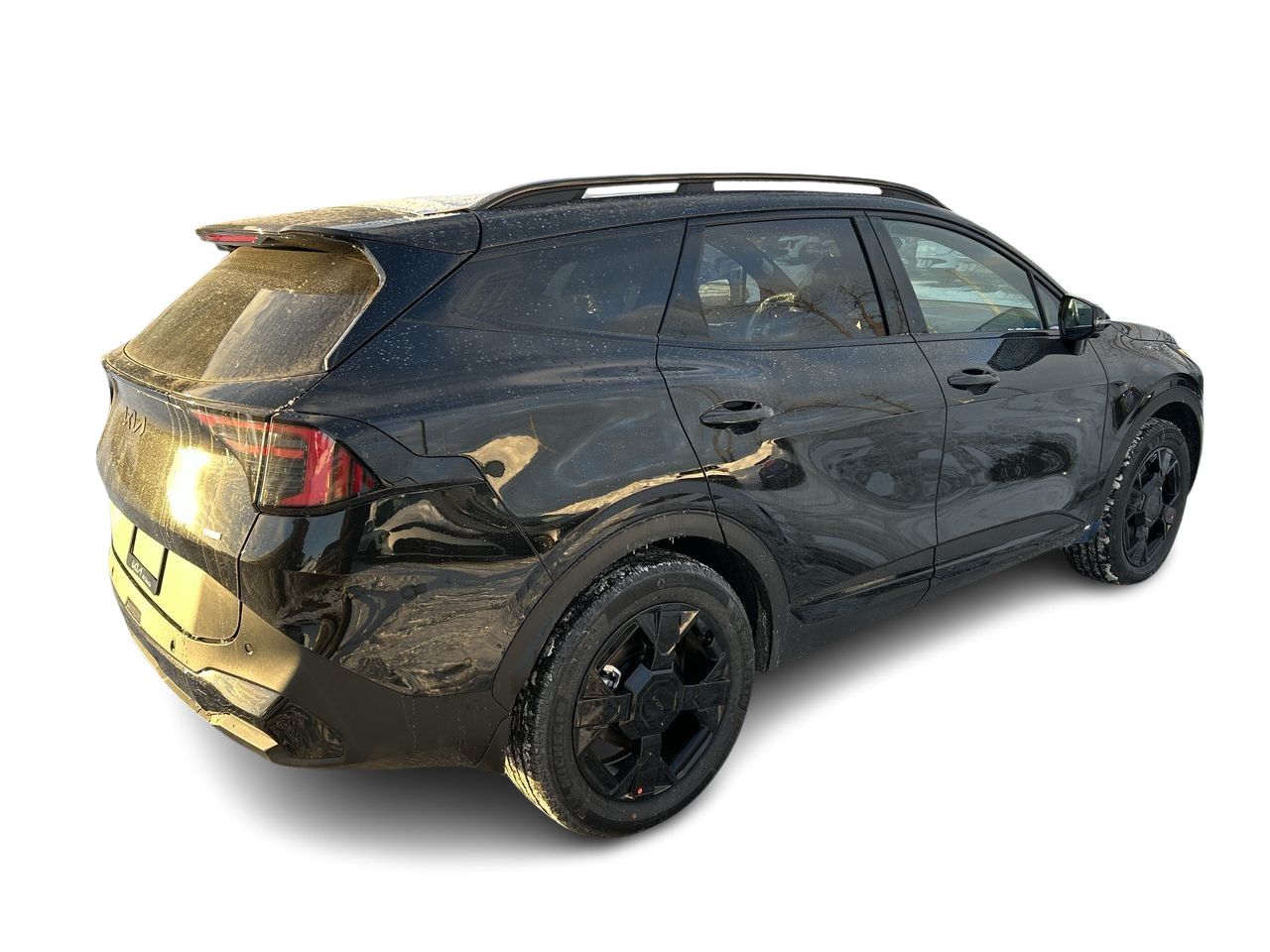 2026 Kia Sportage in Mississauga, Ontario