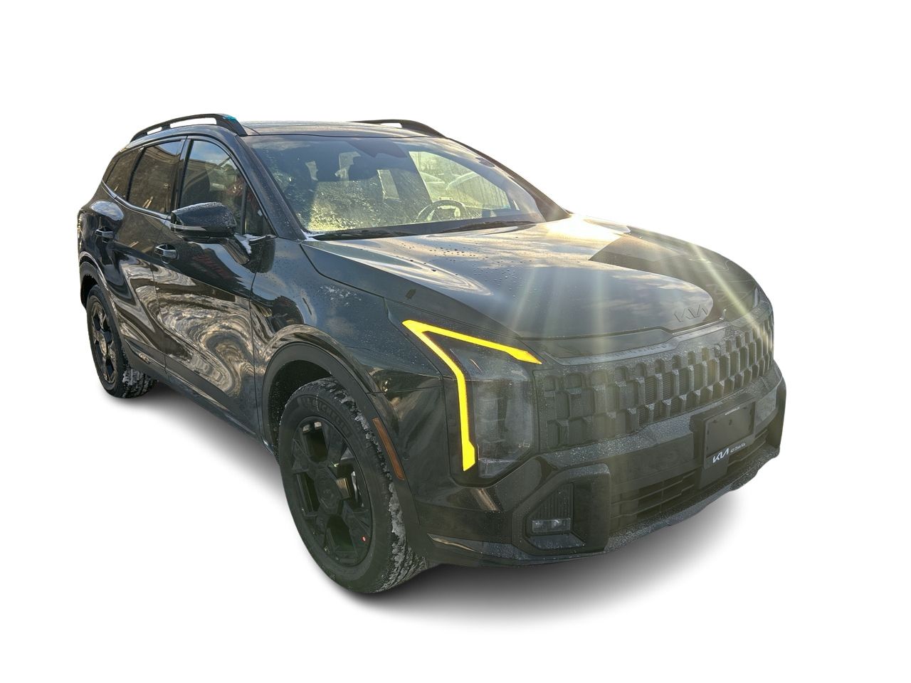 2026 Kia Sportage in Mississauga, Ontario