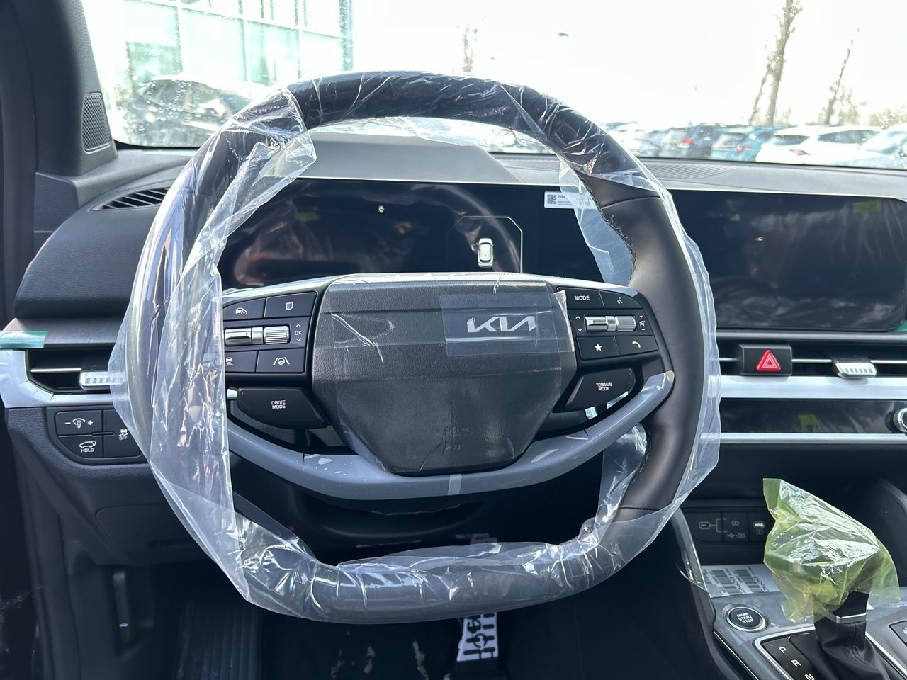 2026 Kia Sportage in Mississauga, Ontario