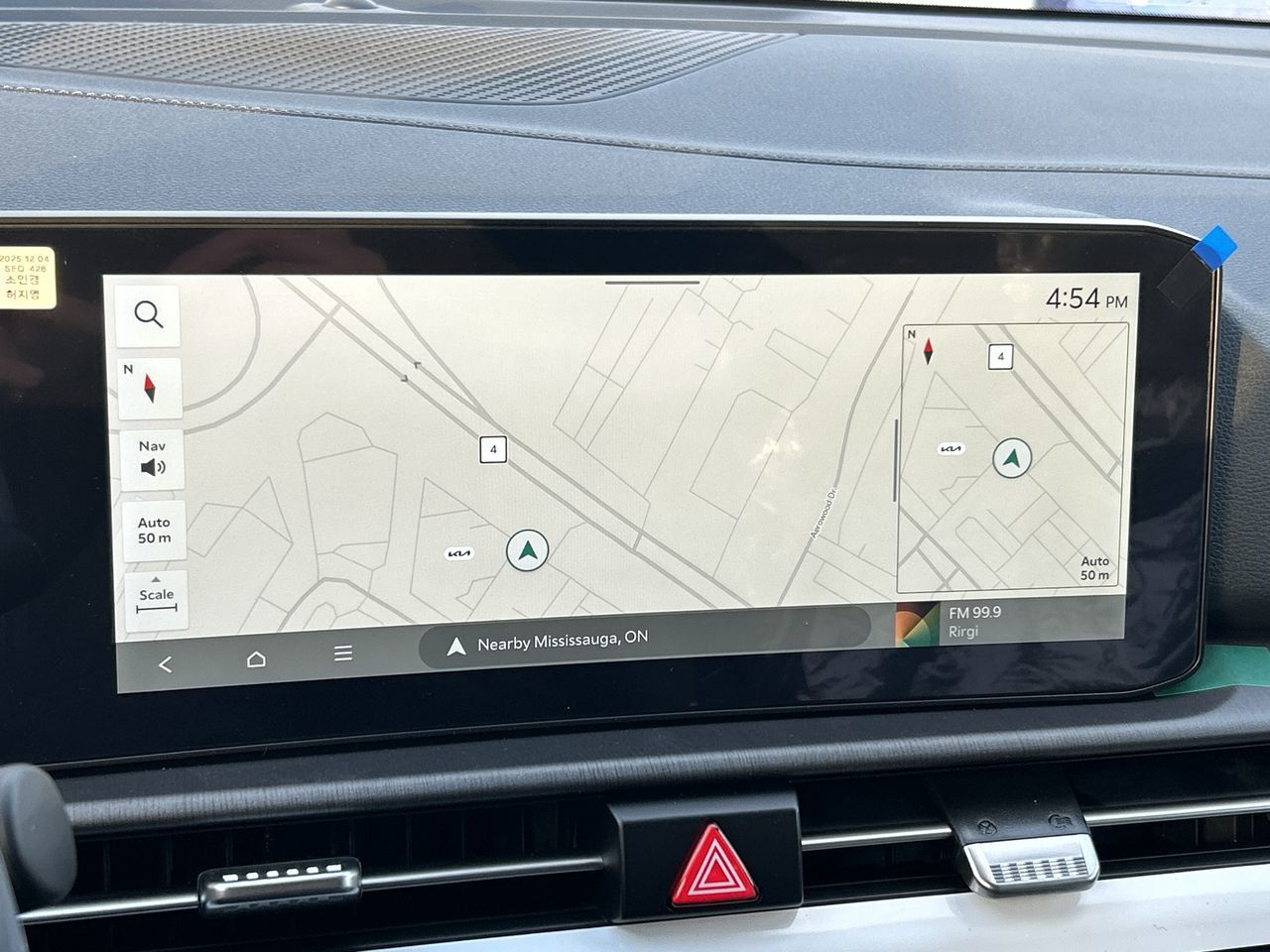 2026 Kia Sportage in Mississauga, Ontario