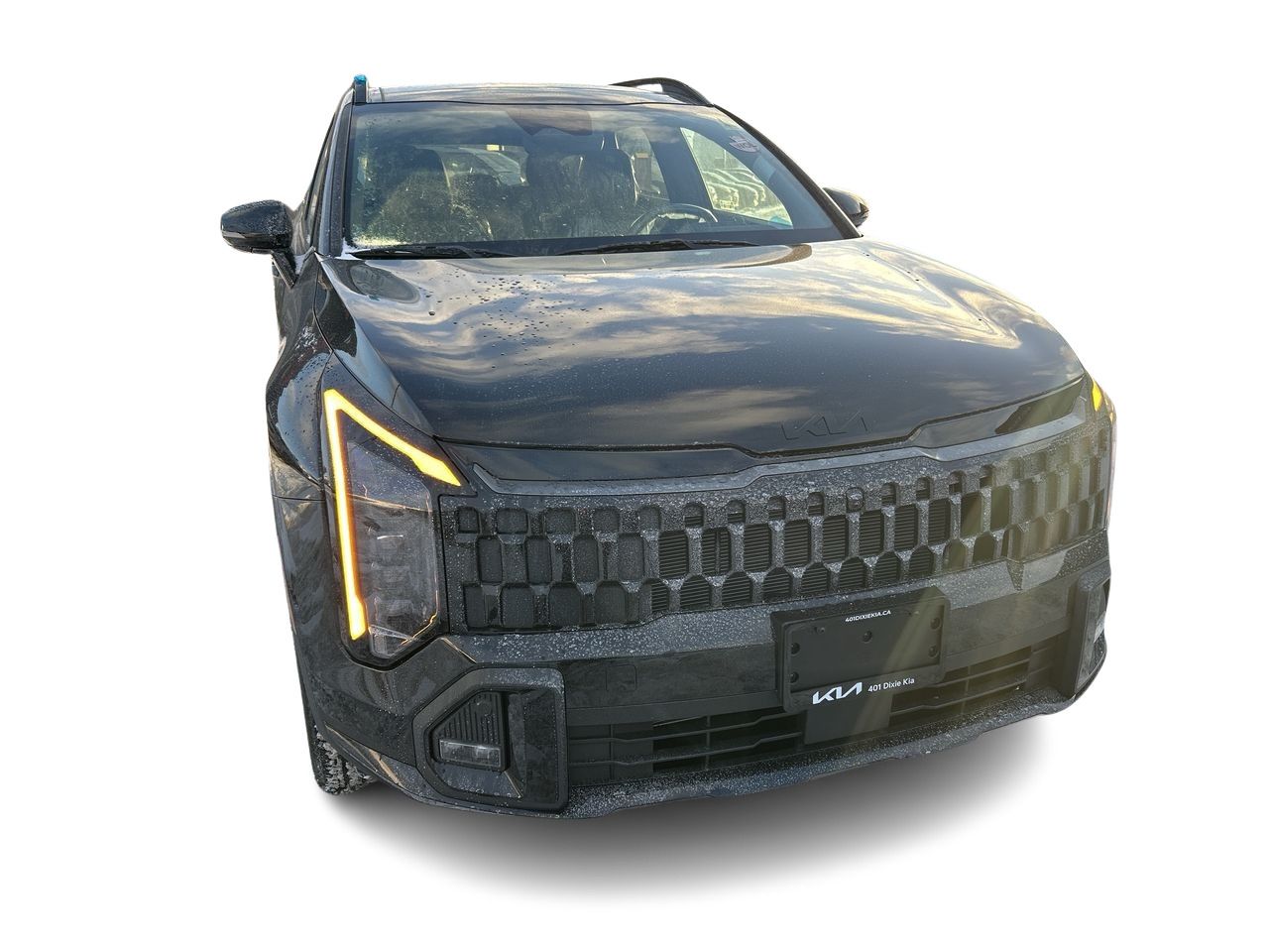 2026 Kia Sportage in Mississauga, Ontario