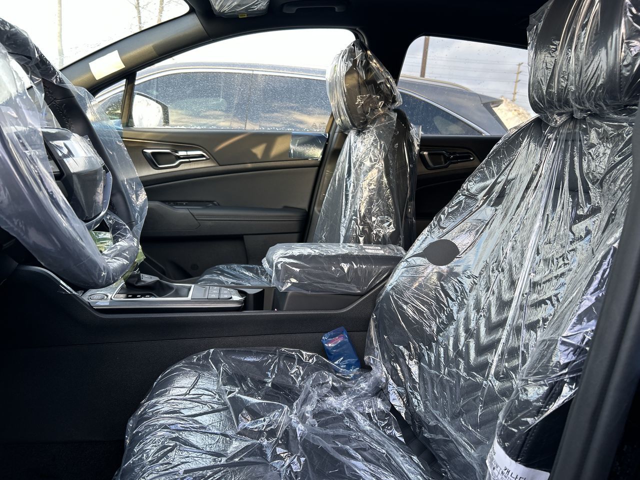 2026 Kia Sportage in Mississauga, Ontario