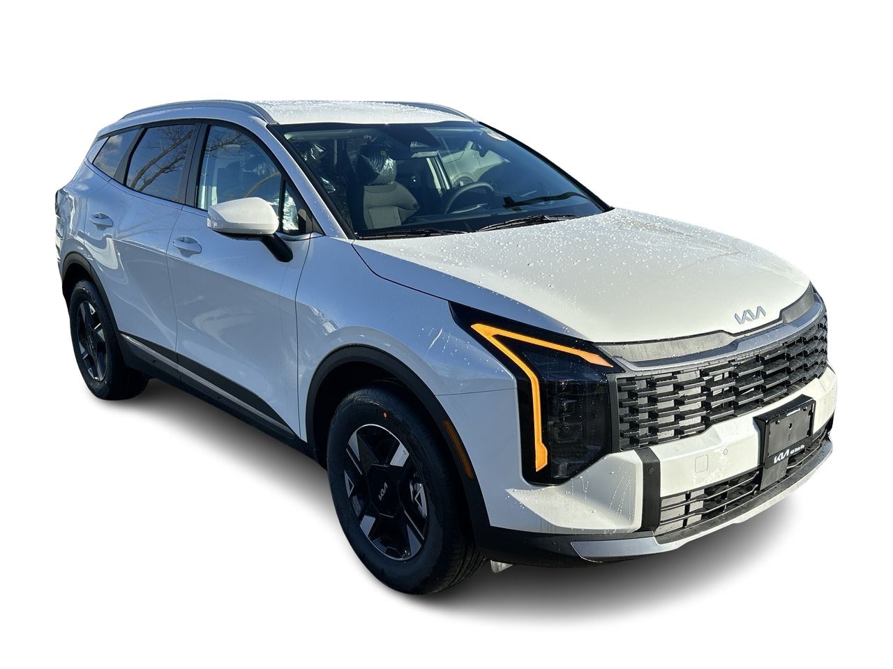 2026 Kia Sportage
