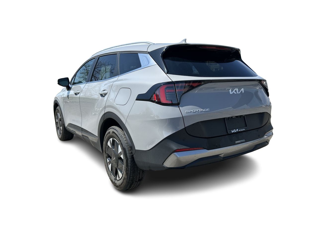 2026 Kia Sportage in Mississauga, Ontario