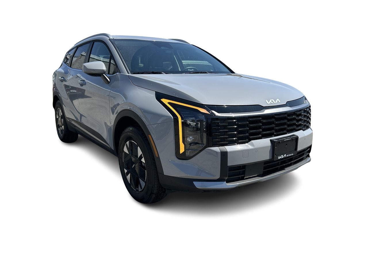 2026 Kia Sportage in Mississauga, Ontario