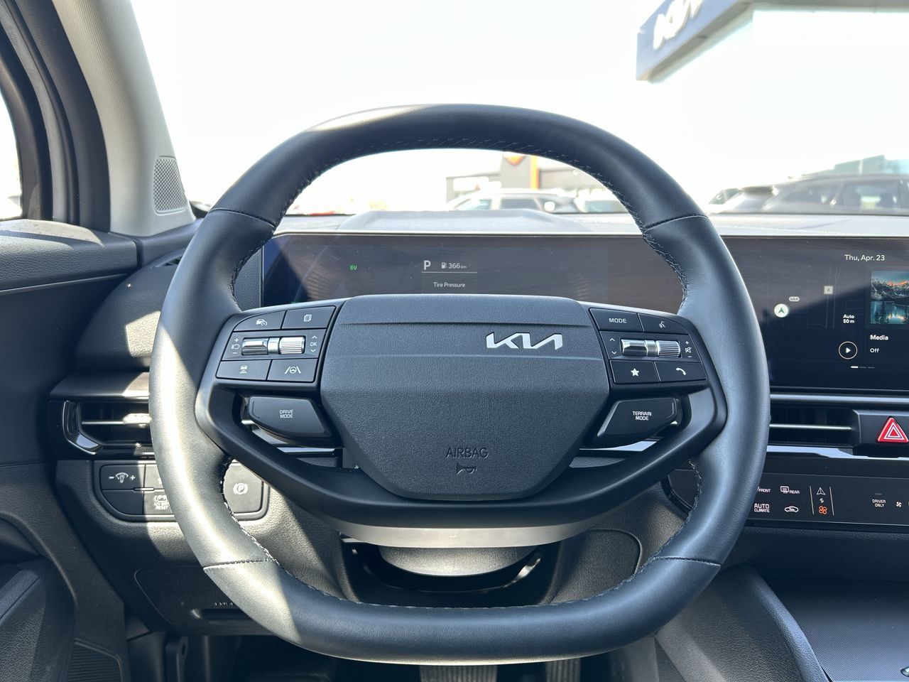 2026 Kia Sportage in Mississauga, Ontario