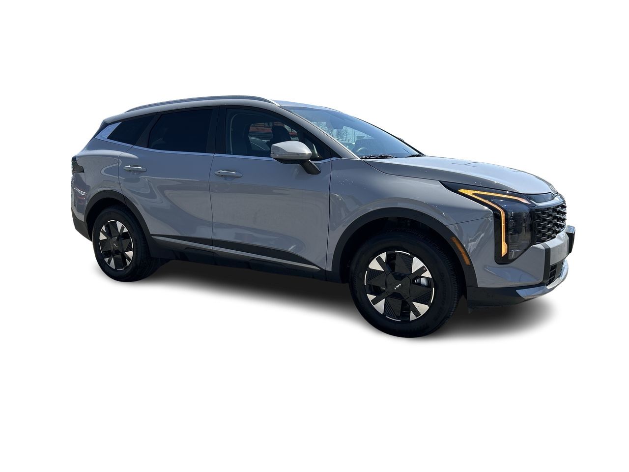 2026 Kia Sportage in Mississauga, Ontario