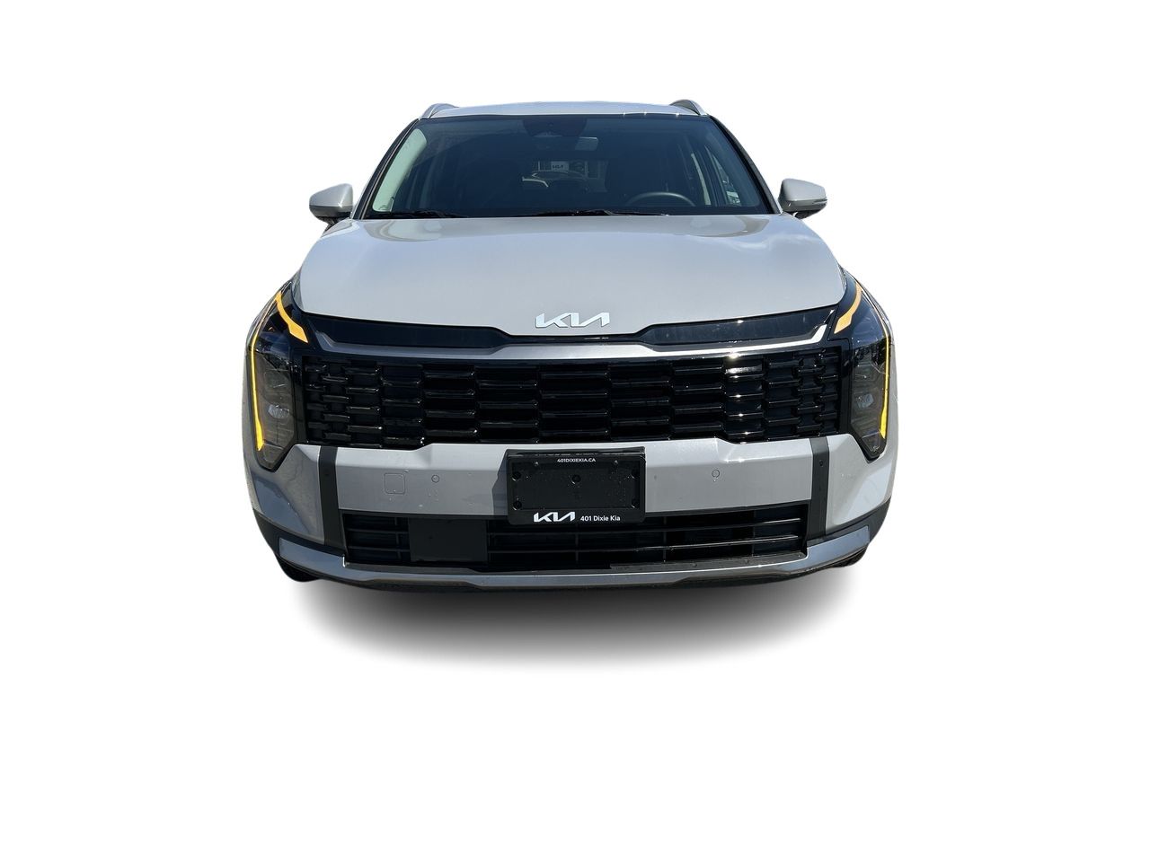 2026 Kia Sportage in Mississauga, Ontario