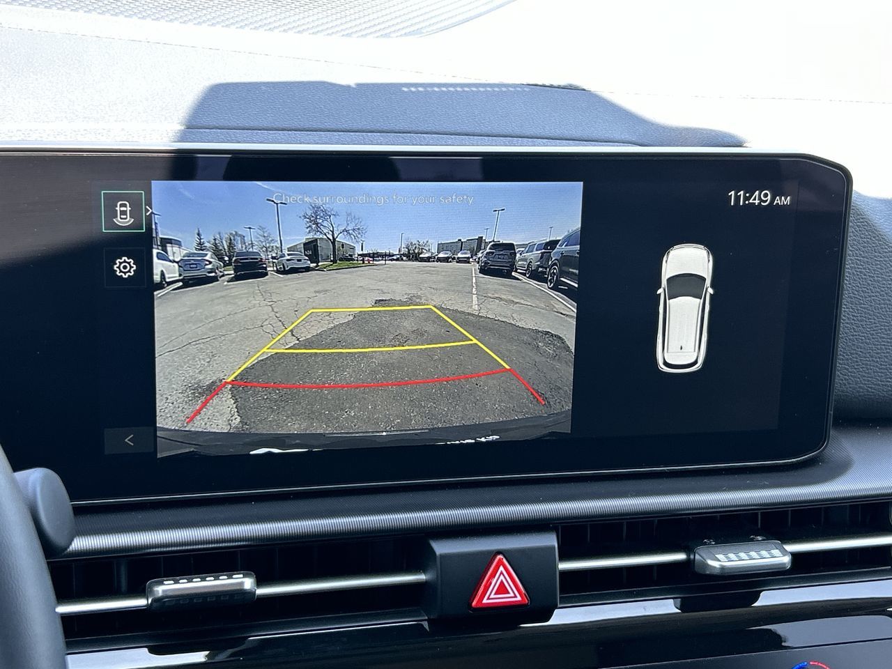 2026 Kia Sportage in Mississauga, Ontario