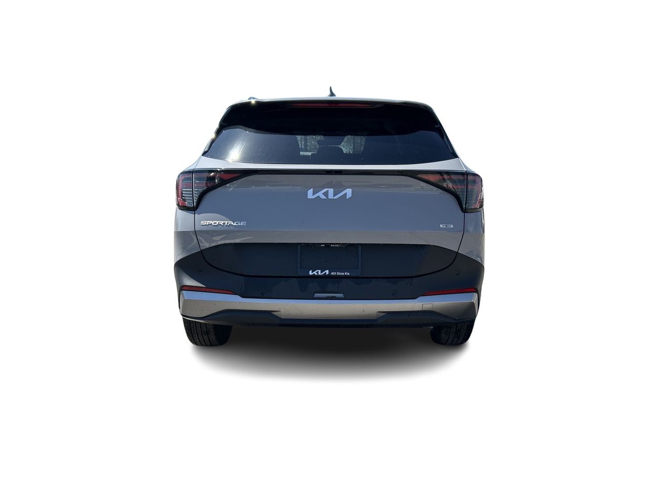 2026 Kia Sportage in Mississauga, Ontario