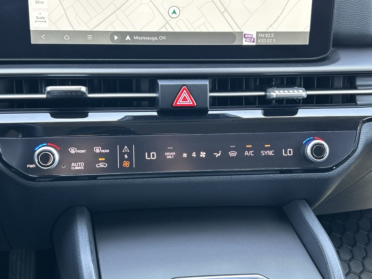 2026 Kia Sportage in Mississauga, Ontario