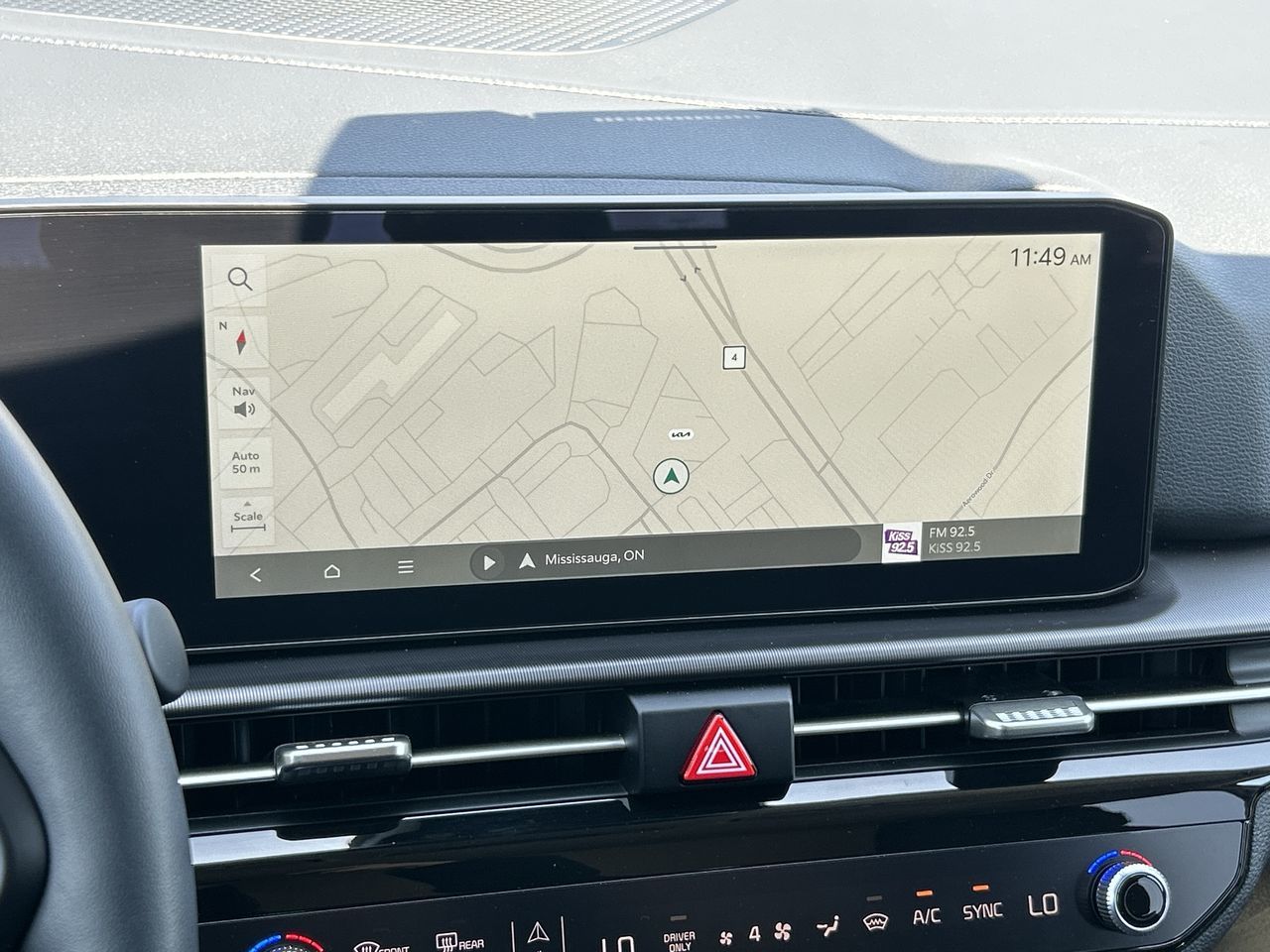 2026 Kia Sportage in Mississauga, Ontario