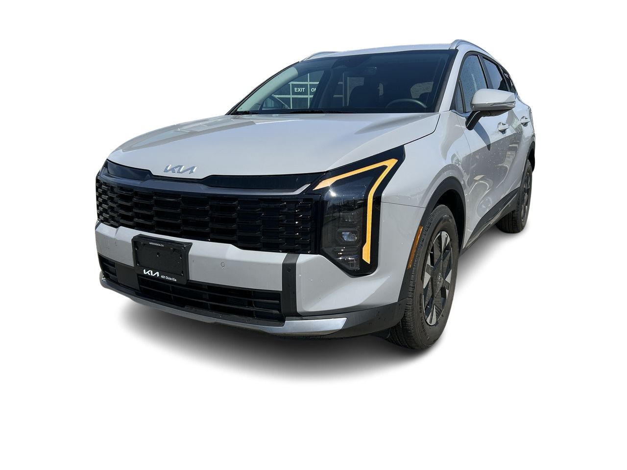 2026 Kia Sportage in Mississauga, Ontario