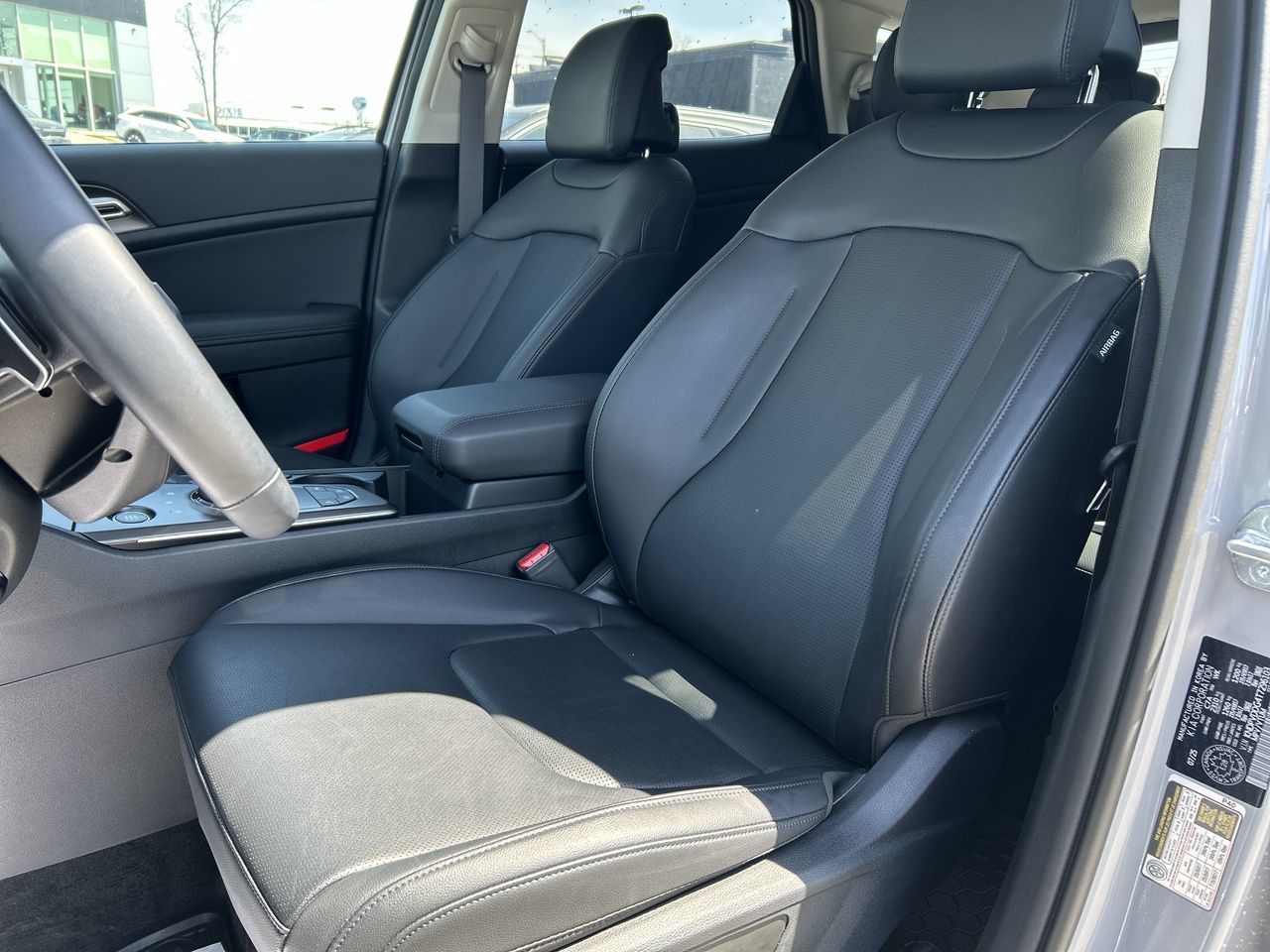 2026 Kia Sportage in Mississauga, Ontario