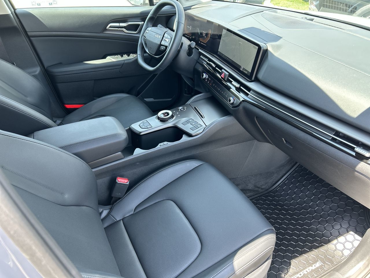 2026 Kia Sportage in Mississauga, Ontario