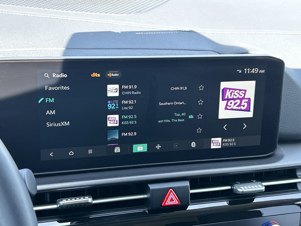 2026 Kia Sportage in Mississauga, Ontario