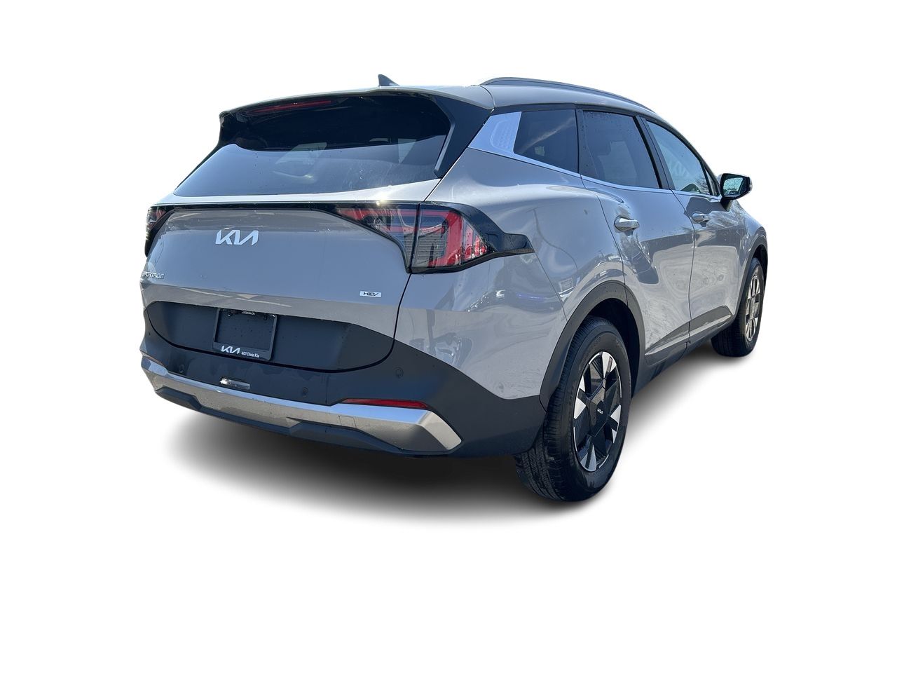 2026 Kia Sportage in Mississauga, Ontario