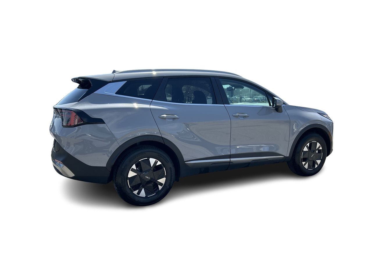 2026 Kia Sportage in Mississauga, Ontario