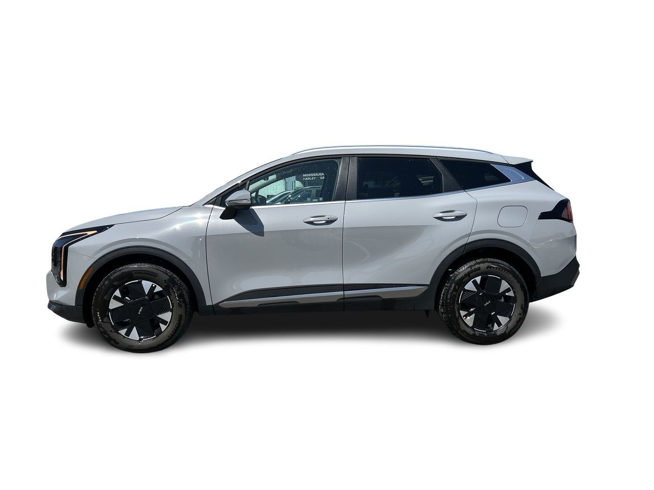 2026 Kia Sportage in Mississauga, Ontario