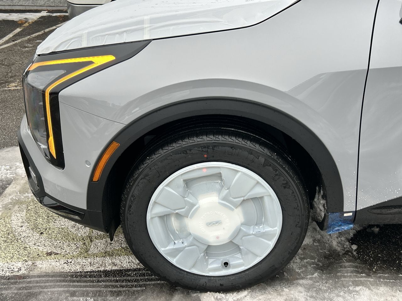 2026 Kia Sportage in Mississauga, Ontario