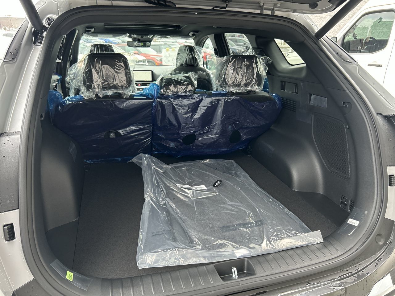 2026 Kia Sportage in Mississauga, Ontario