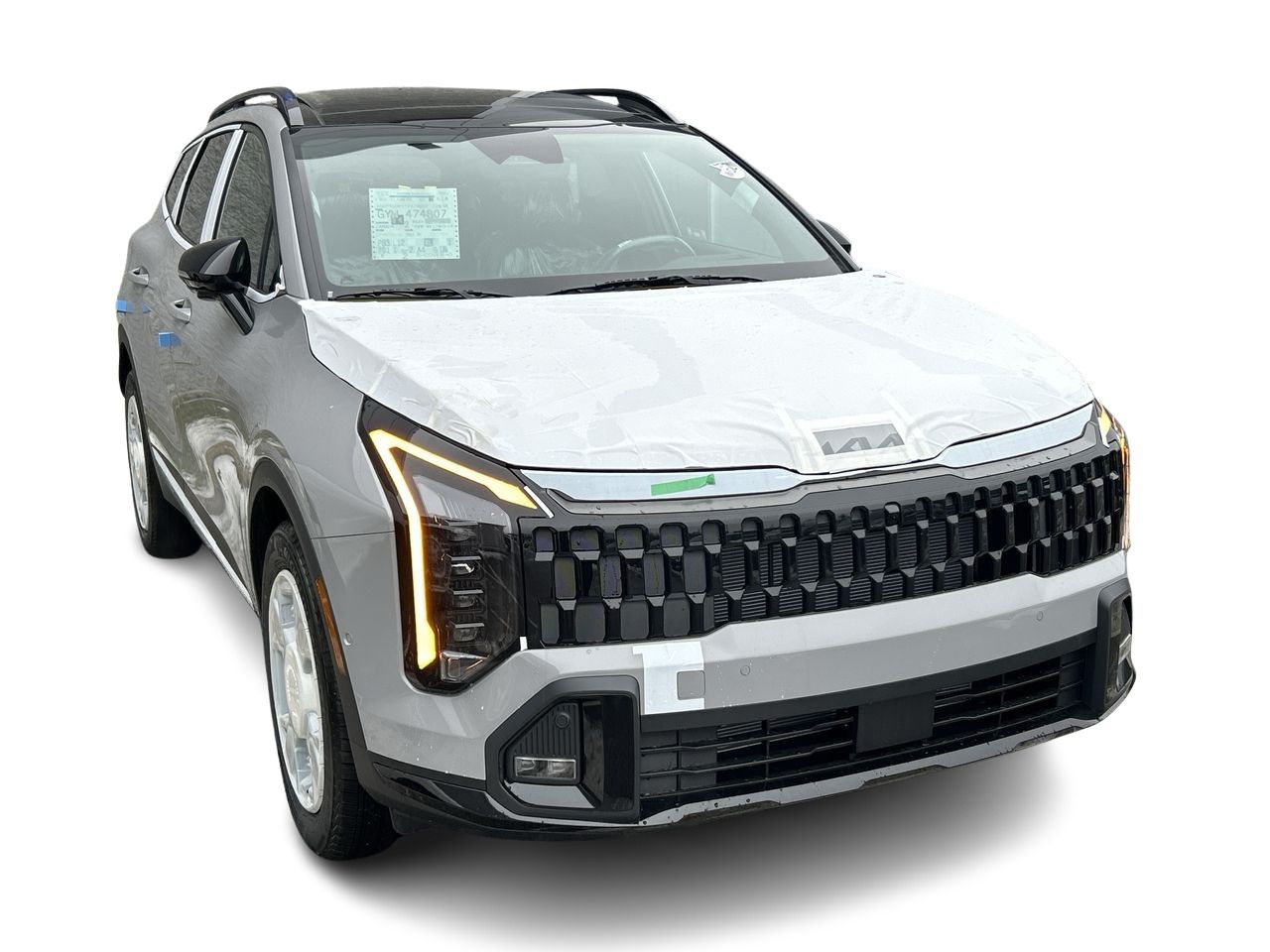 2026 Kia Sportage in Mississauga, Ontario