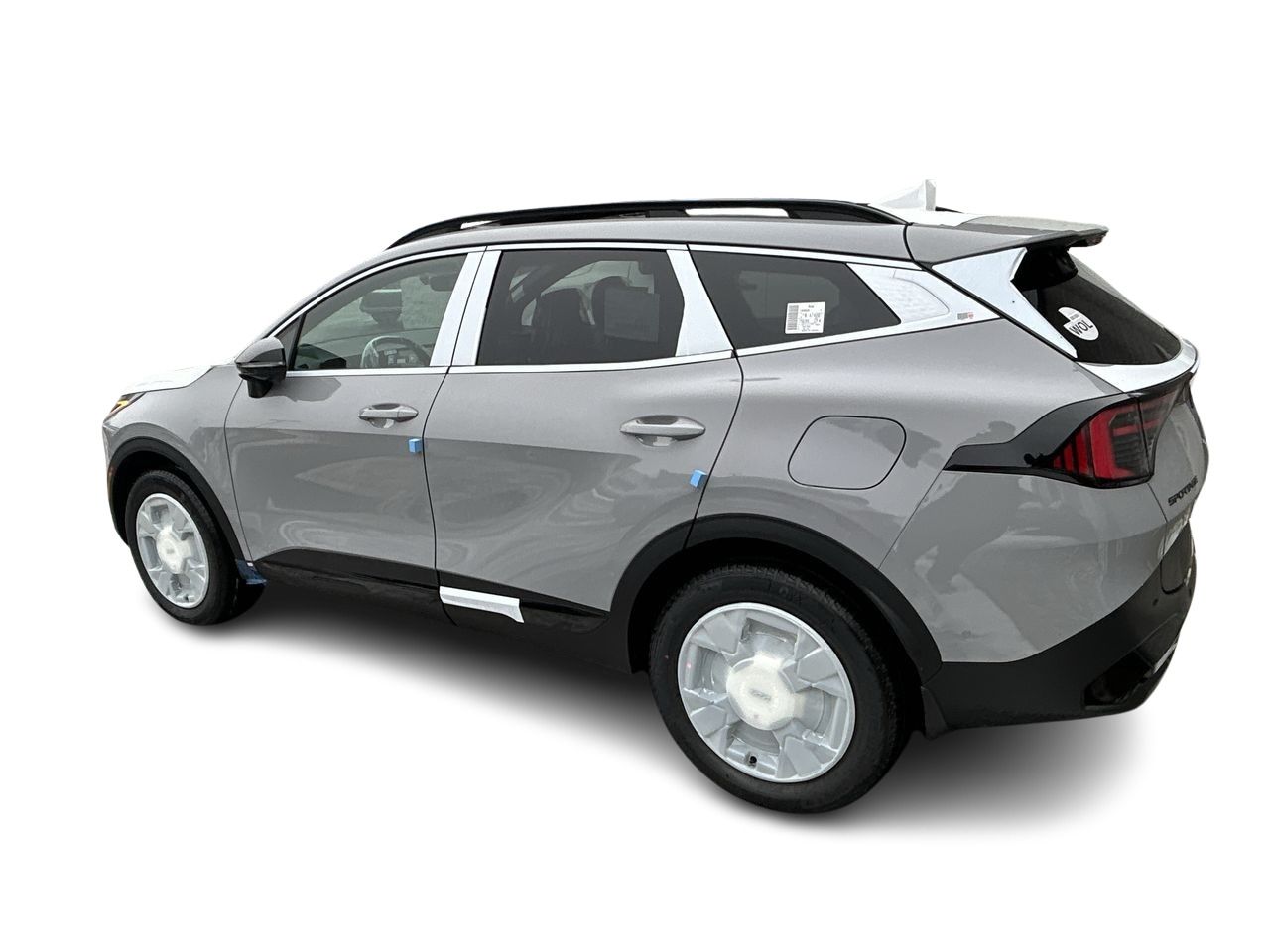 2026 Kia Sportage in Mississauga, Ontario