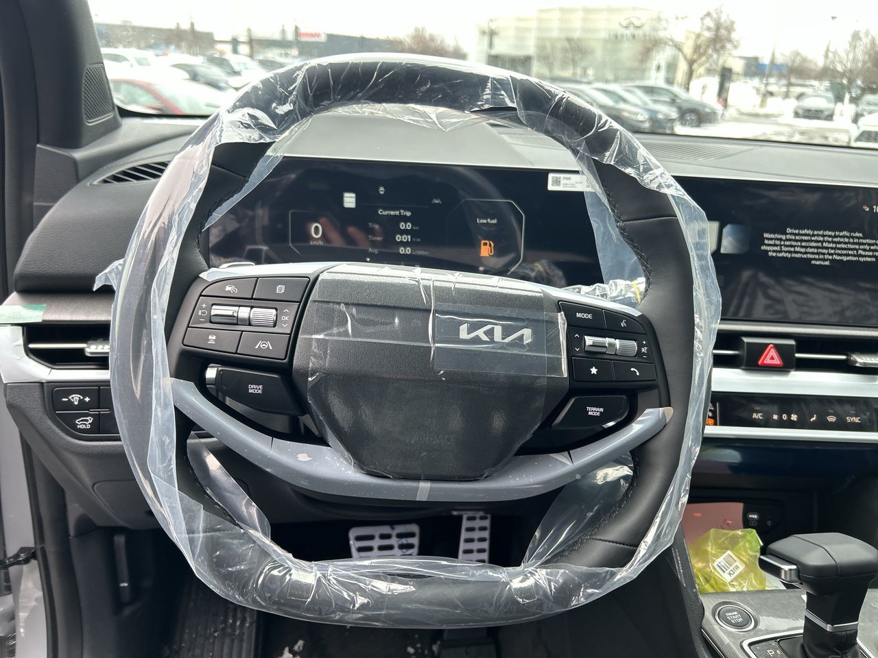 2026 Kia Sportage in Mississauga, Ontario