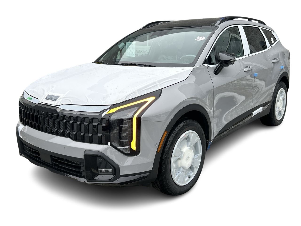 2026 Kia Sportage in Mississauga, Ontario