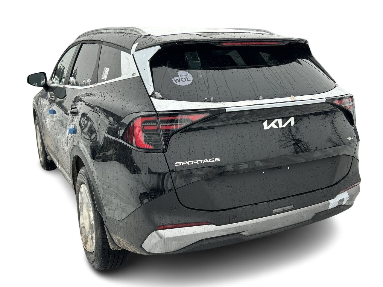 2026 Kia Sportage