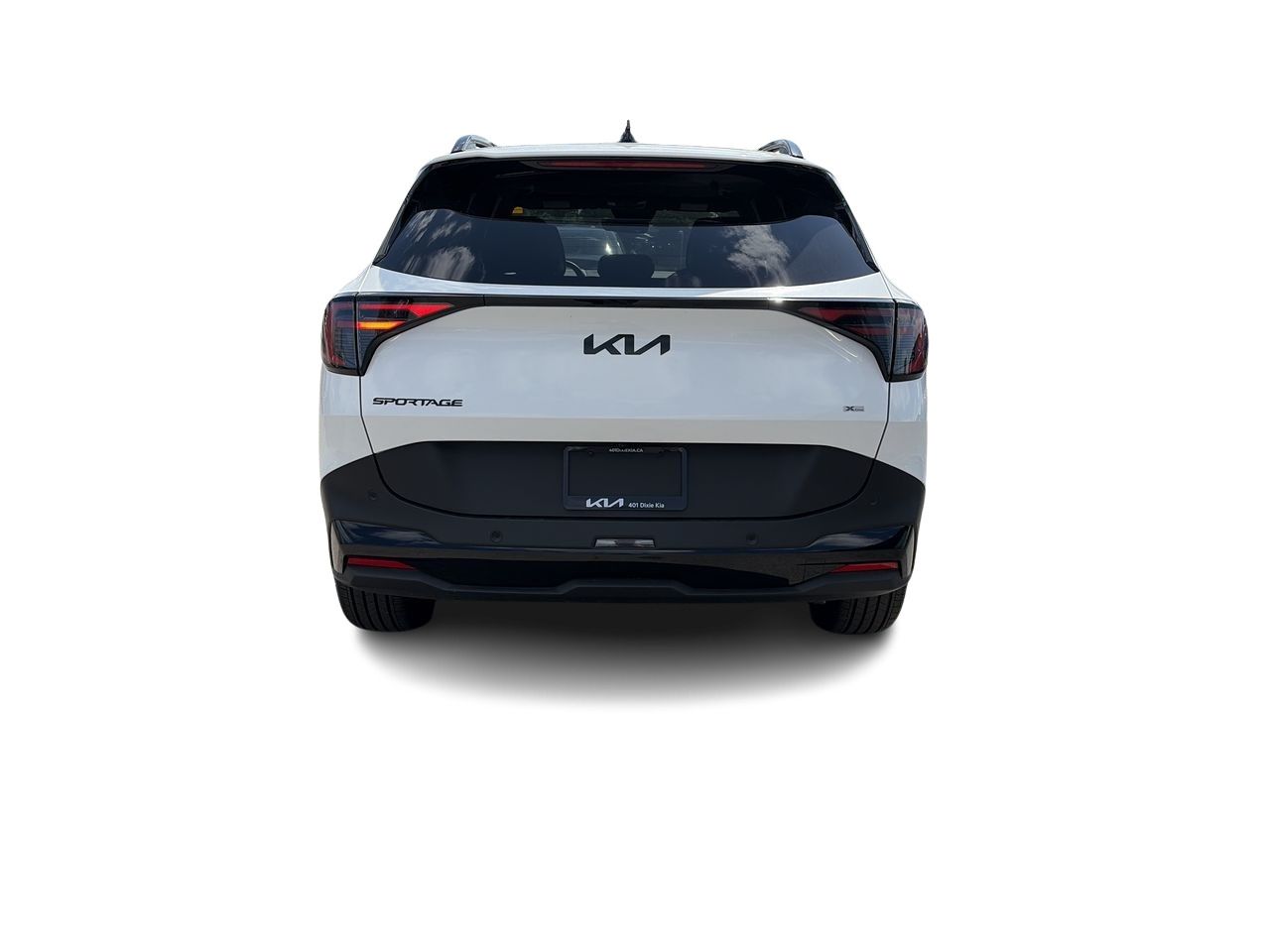 2026 Kia Sportage in Mississauga, Ontario