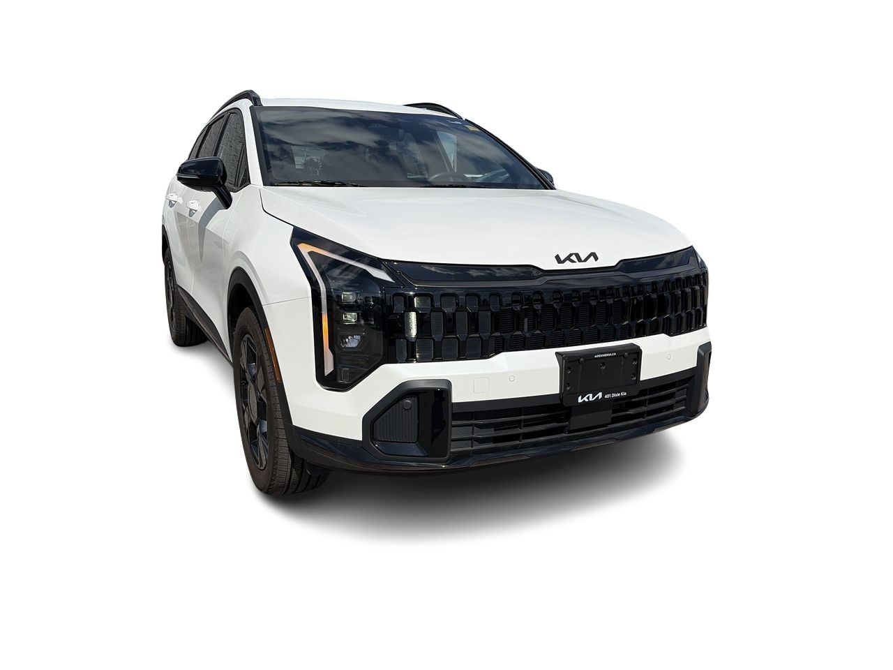 2026 Kia Sportage in Mississauga, Ontario