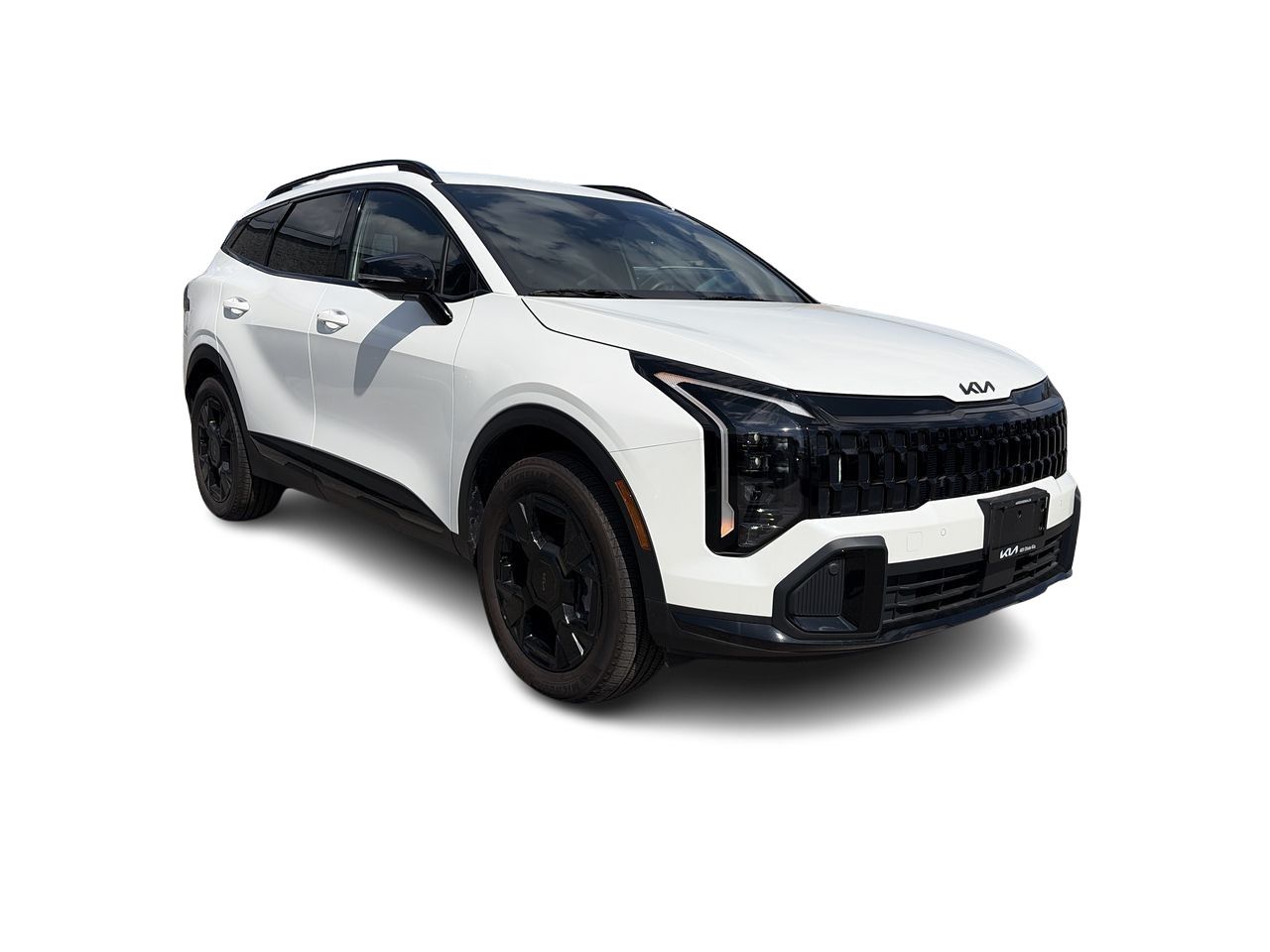 2026 Kia Sportage in Mississauga, Ontario