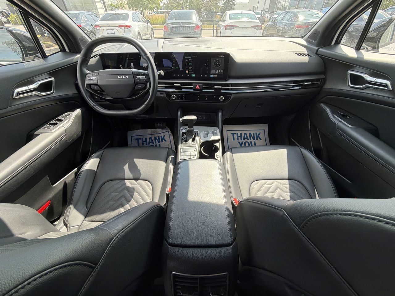 2026 Kia Sportage in Mississauga, Ontario