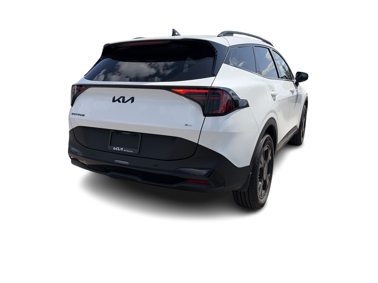 2026 Kia Sportage in Mississauga, Ontario