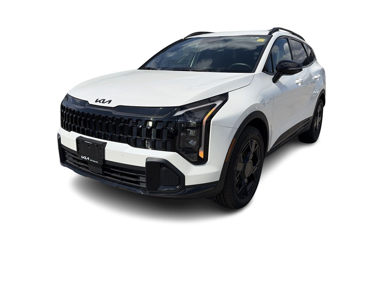 2026 Kia Sportage in Mississauga, Ontario