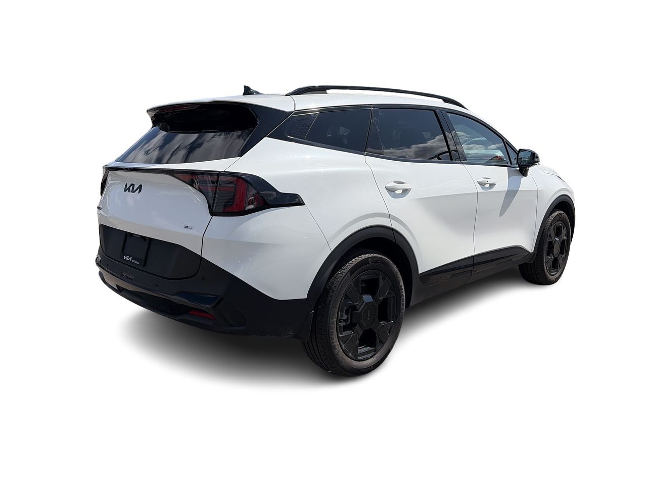 2026 Kia Sportage in Mississauga, Ontario