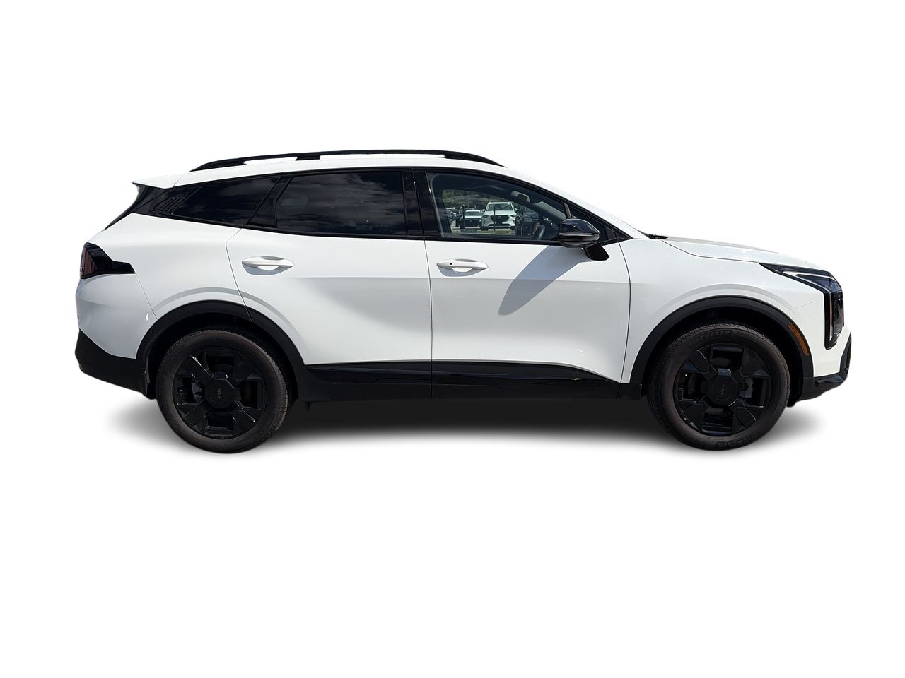 2026 Kia Sportage in Mississauga, Ontario