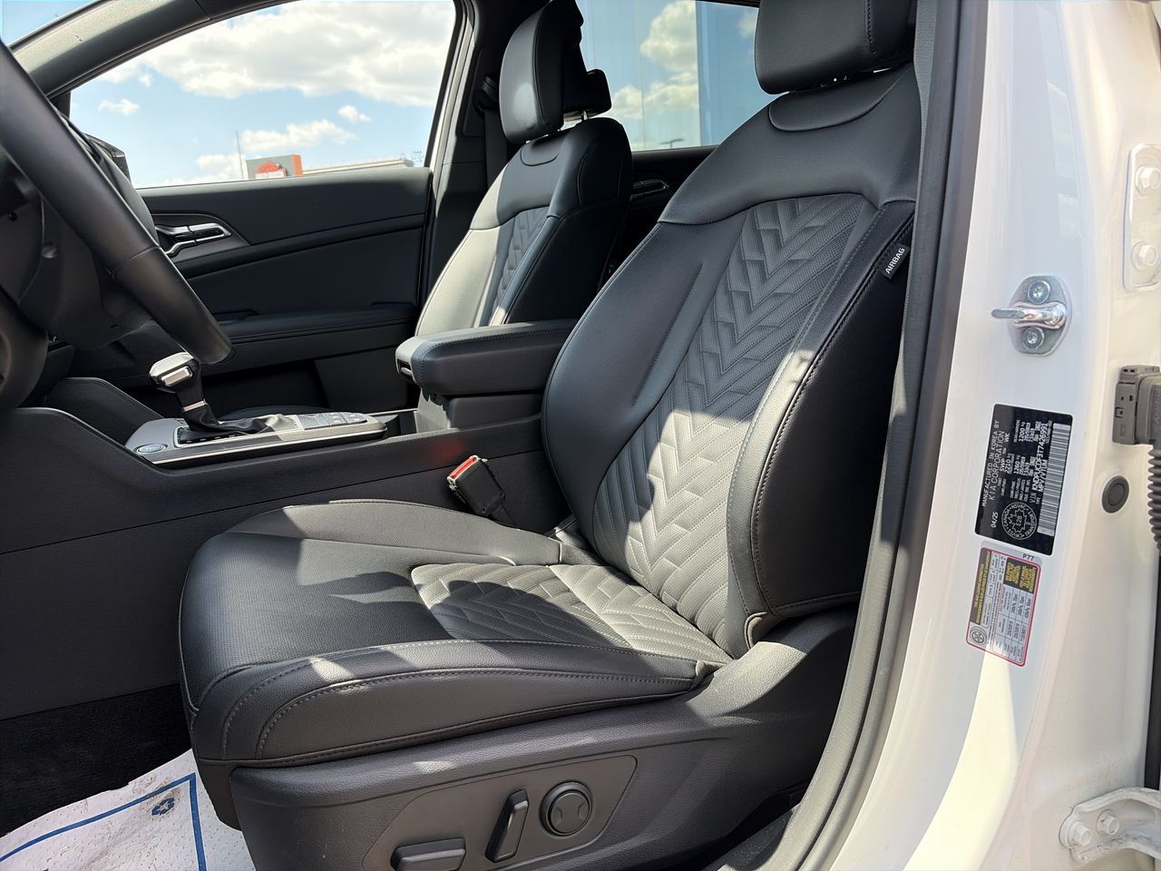 2026 Kia Sportage in Mississauga, Ontario