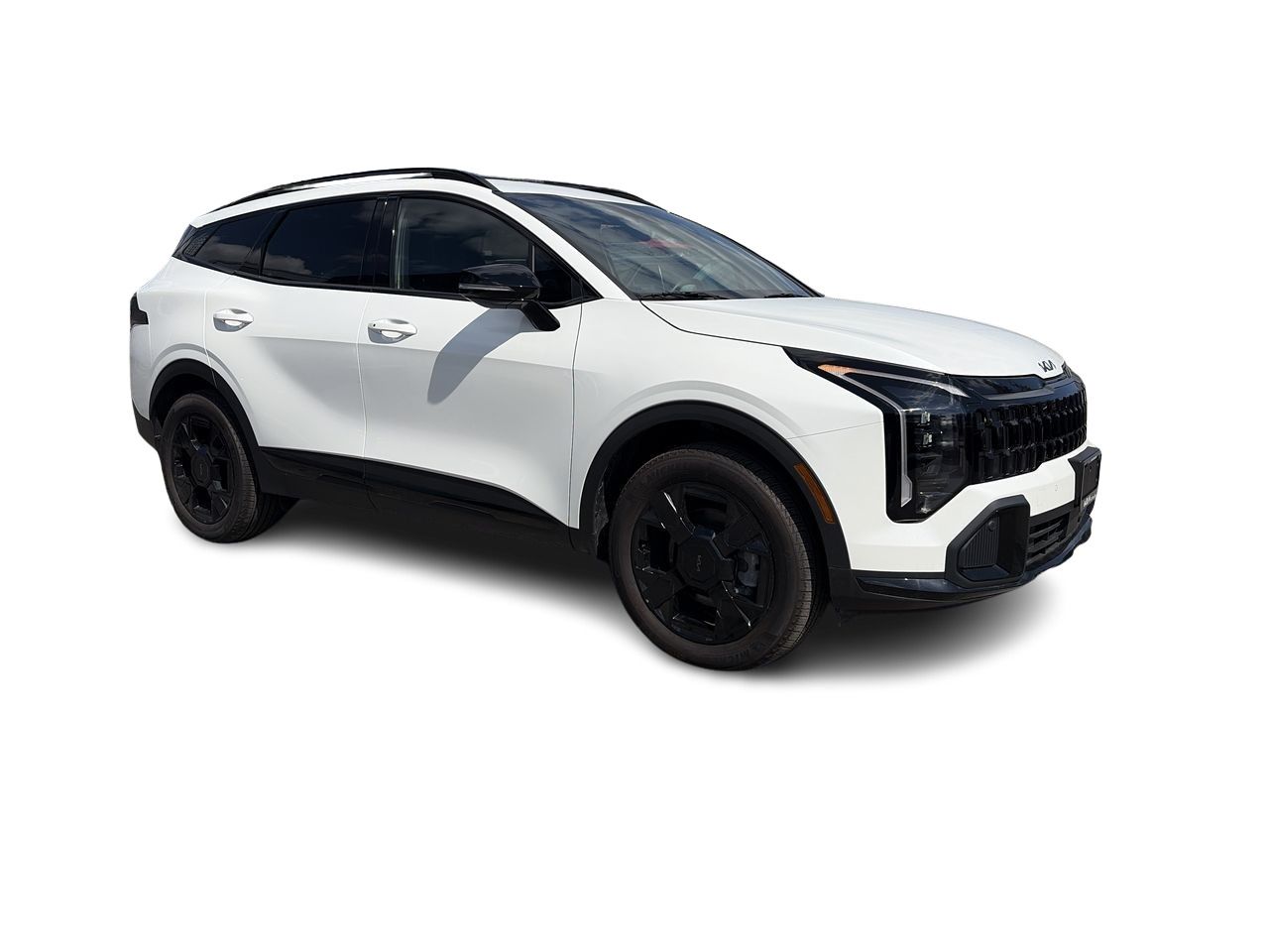 2026 Kia Sportage in Mississauga, Ontario